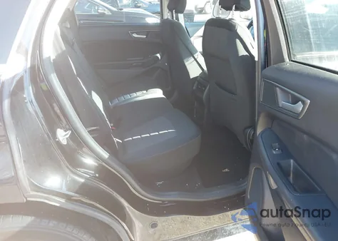 2018 Ford Edge Se from USA, damaged, VIN 2FMPK3G9XJBB98922